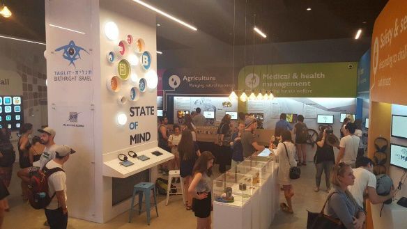 企业出海 - 只有830万人口的以色列凭什么能成为全球创新中