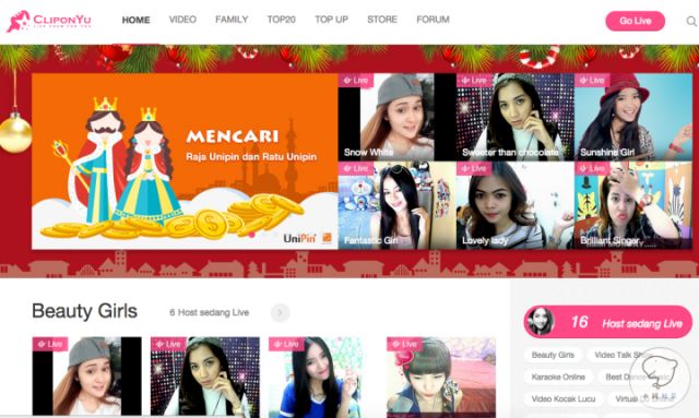 企业出海 - 复制YY模式，深度解析东南亚视频直播平