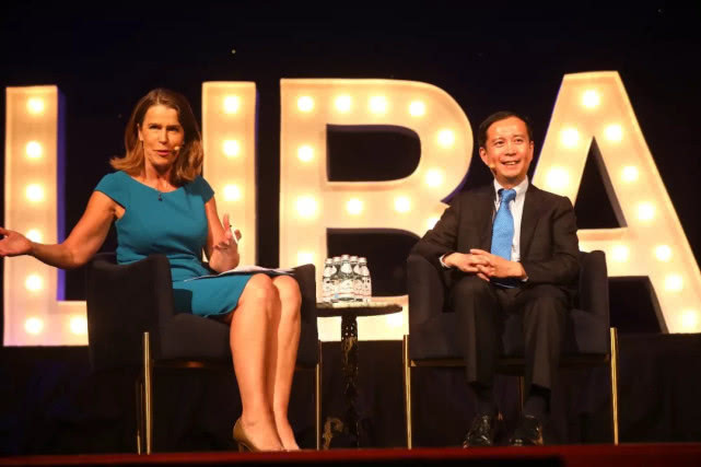 企业出海 - 阿里巴巴张勇：今年最大的创新是 “all in 无线”