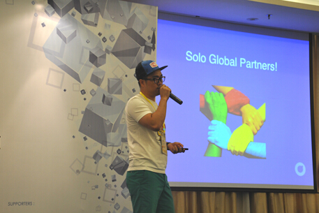 企业出海 - Solo桌面从0到2亿用户的秘诀