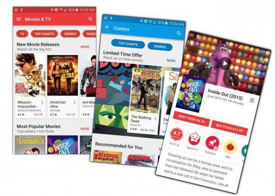 Google Play 6.0开始推送 APK已放出