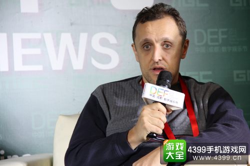 企业出海 - <b>【DEF2015】Marian Hartel：中国游戏公司应与欧洲法律</b>