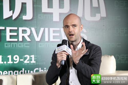 企业出海 - 【DEF2015 】 Sean Keith：游戏出国的“本土化”