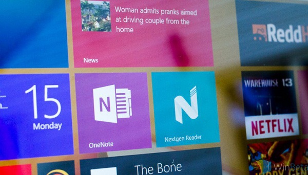 企业出海 - Windows Store应用破66.9万