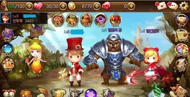 企业出海 - 发行在韩国 为什么第一眼就看出来是中国游戏