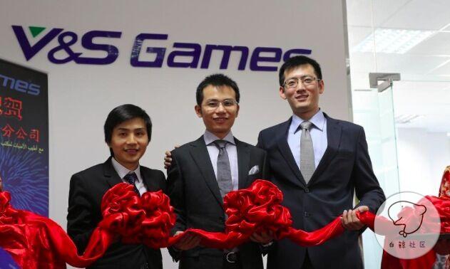 企业出海 - 【独家】胜日科技进驻中东市场，打造游戏发行