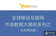 企业出海 - YeahMobi报告：全球移动互联网市场数据——马来西