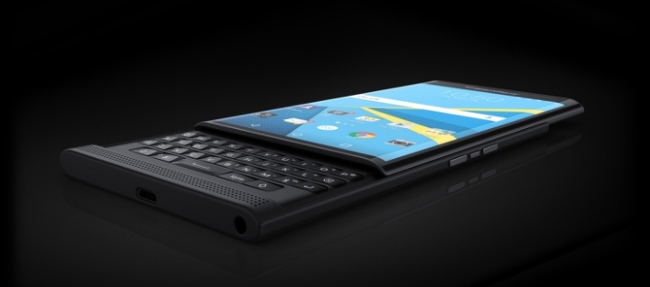 企业出海 - <b>黑莓数款Priv专属应用上架Google Play</b>