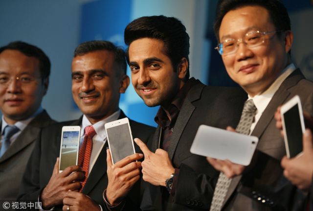 企业出海 - 印度人现在都在用啥牌子手机