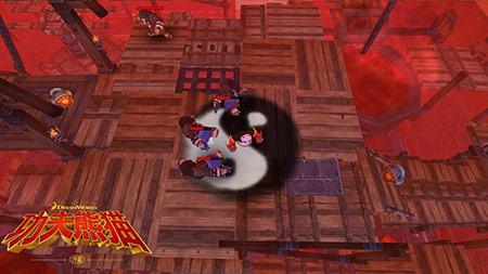 苹果App Store推荐 《功夫熊猫序篇》手游首发广受好评