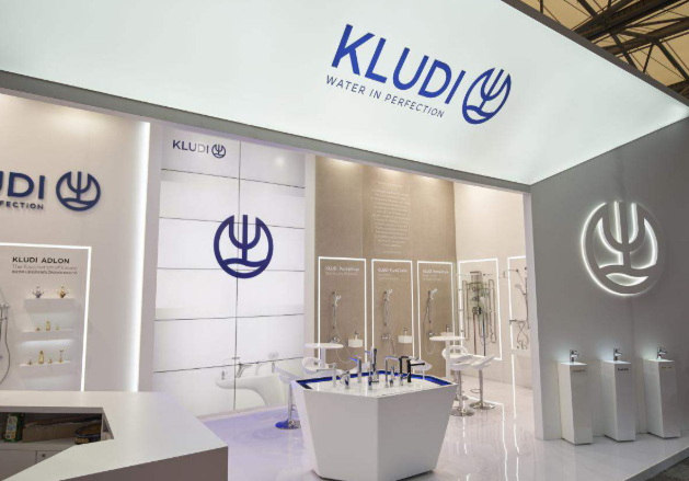 产品推广 - 德国科鲁迪KLUDI联乘上海，打造引人瞩目的“互联