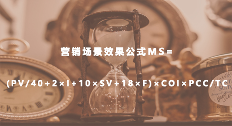 产品推广 - 微信代运营如何借助营销三大算法有效的指导微