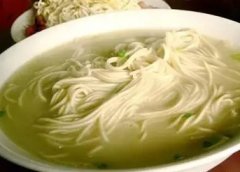 经典广告语 - 东台特色产品之鱼汤面宣传口号-经典用语大全