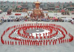 经典广告语 - 太极运动大会口号-经典用语大全