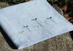 经典广告语 - 环保手帕宣传口号-经典用语大全