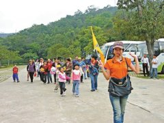 经典广告语 - 文明导游口号-经典用语大全