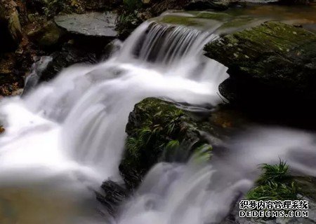 湖南佰瀑峡景区形象