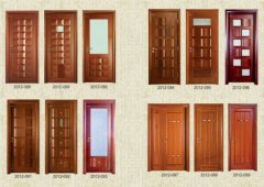 经典广告语 - 木门企业宣传口号-经典用语大全