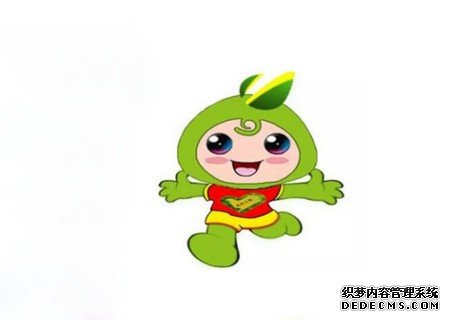 闽江学院青年志愿者联合会吉祥物和标语2